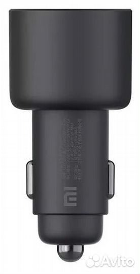 Автомобильное зарядное устройство Xiaomi Car Char