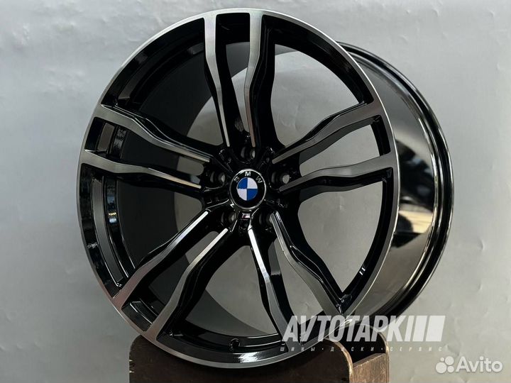 Диски R21 Bmw F15 F16 5x120 612m