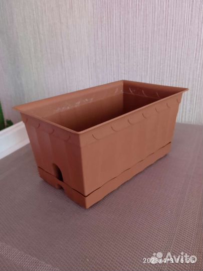 Горшок для цветов