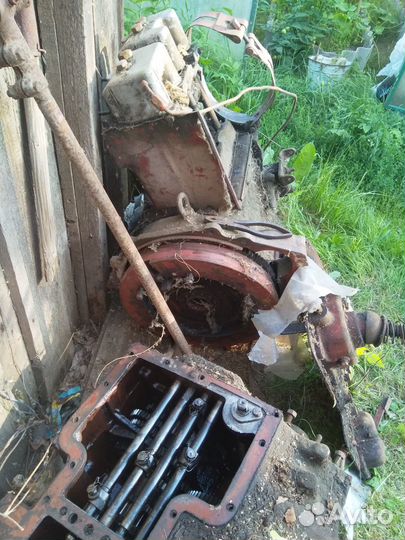 Двигатель т-25,т-16