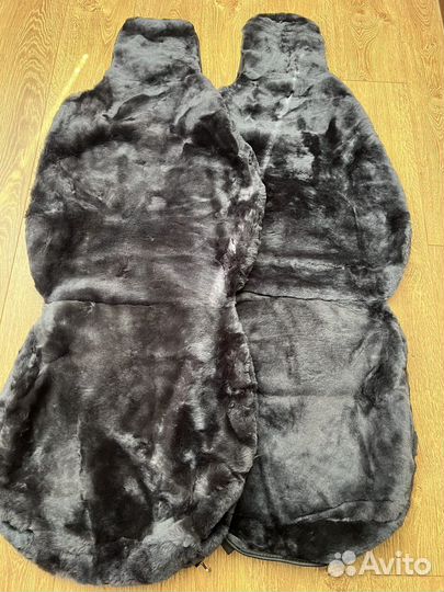 Накидки на сидения