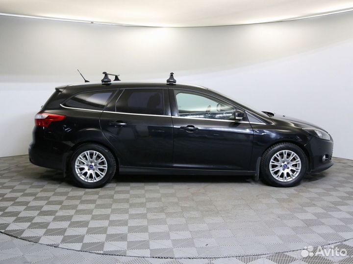 Ford Focus 1.6 AMT, 2013, 192 480 км