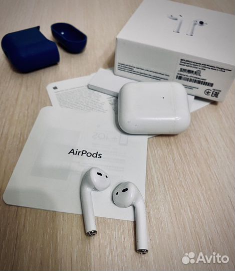 Air pods