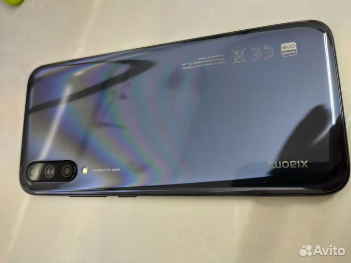Xiaomi Mi A3, 4/64 ГБ