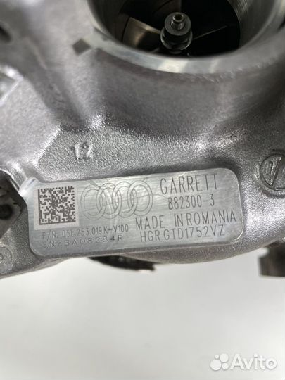 Турбина audi q5 a4 a5 2022 год 2.0d