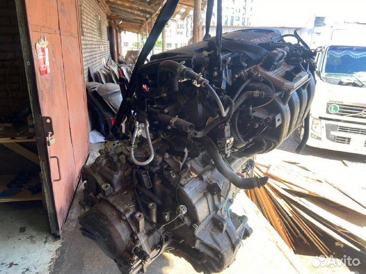 Двигатель Opel Astra H 1.8 Z18XER w-5212