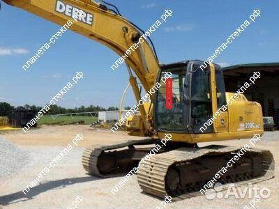 Стекло для спецтехники