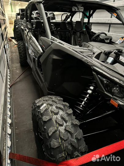 BRP CAN-AM maverick X3 Max XRS Turbo RR SS