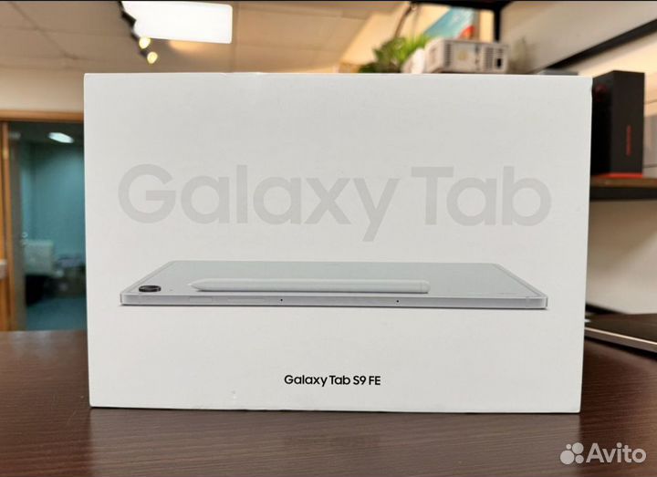 Samsung Galaxy Tab s9 Fe 128
