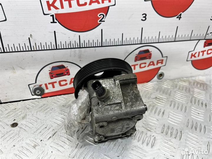 Насос гур Ford Focus 2