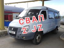 ГАЗ ГАЗель 3221 2.9 MT, 2010, 351 237 км, с пробегом, цена 395 000 руб.