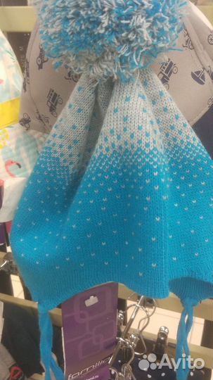 Шапка детская