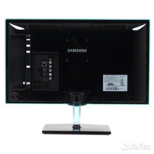 Телевизор Samsung 24 Smart WiFi T27H390SIX