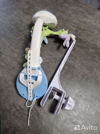 Мобиль на кроватку fisher price
