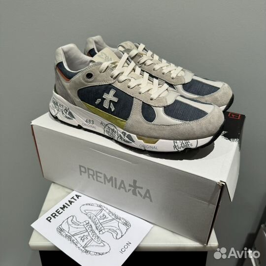 Premiata mase 6623 Оригинал 43