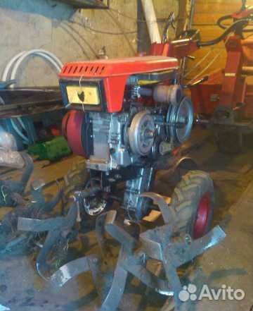 Мотоблок мб 6981