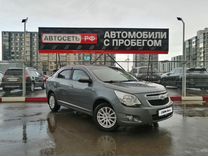 Chevrolet Cobalt 1.5 AT, 2014, 163 542 км, с пробегом, цена 736 000 руб.