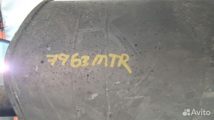 Глушитель Subaru Forester (S12), 2009