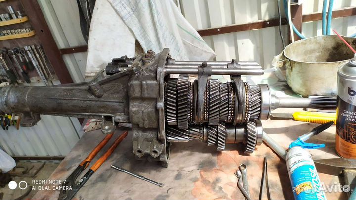 Ремонт шкворней и автомобилей Газель
