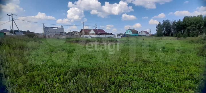 Участок 10,9 сот. (ИЖС)