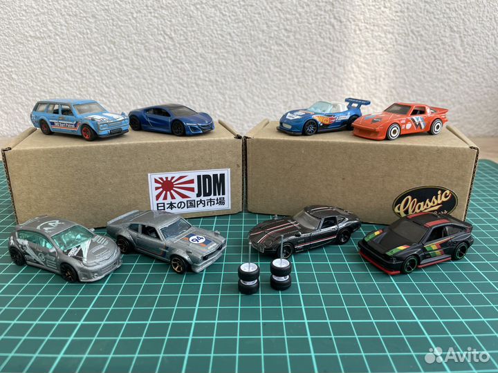 Hot Wheels Japan
