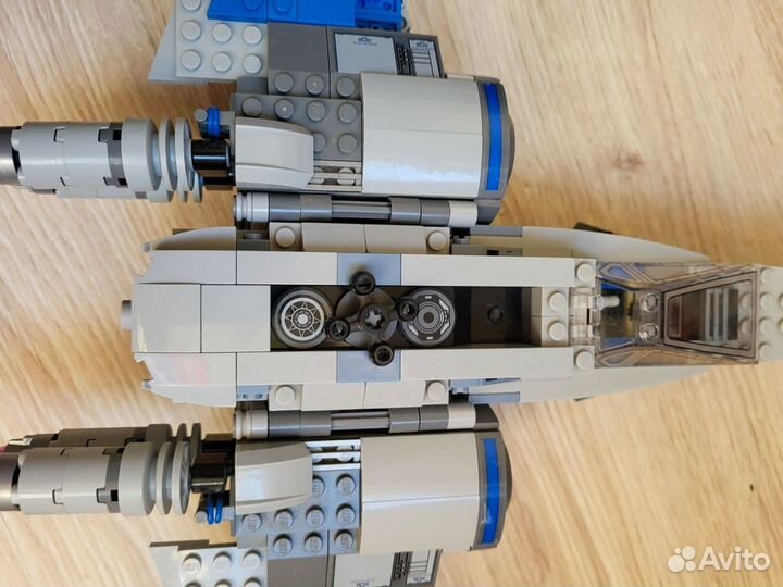 Lego star Wars корабли