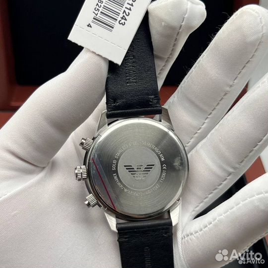 Мужские часы Emporio Armani AR11243 с хронографом