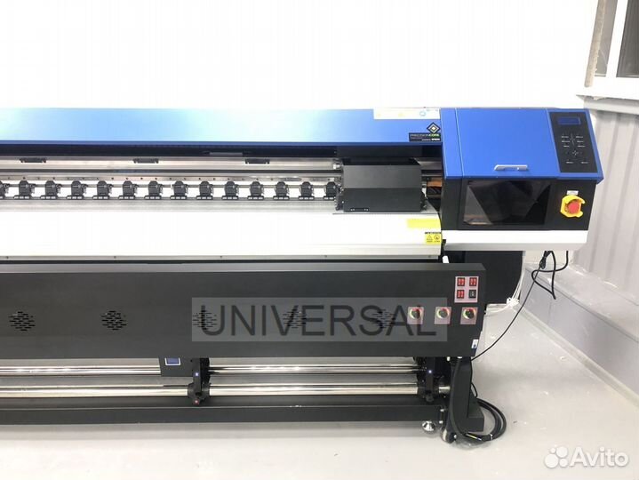 Широкоформатный принтер Audley M3200 4i3200