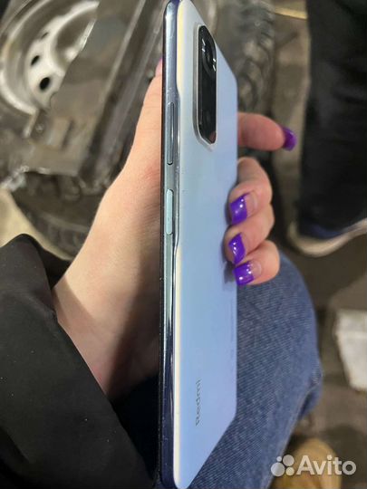 Xiaomi redmi note 10 pro