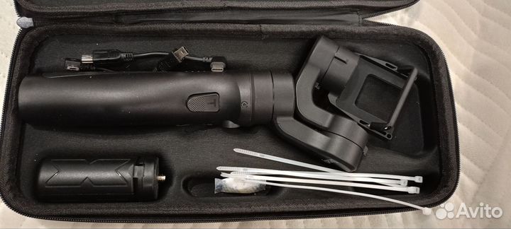 Стабилизатор для экшн камеры Hohem isteady pro 4