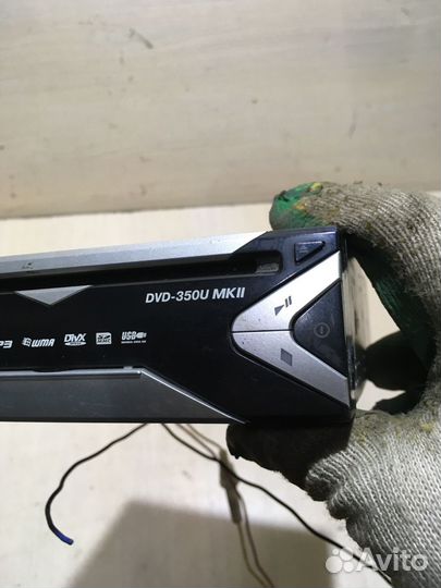 DVD Проигрыватель в любую машину