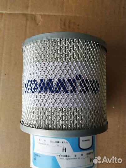 Фильтр гидравлический Kamatsu