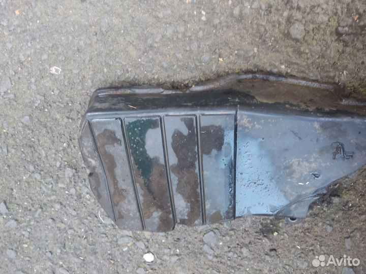 Кожух защитный ремня грм