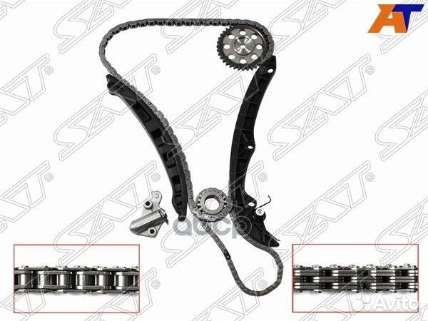 Комплект замены цепи грм VAG polo/passat/octav