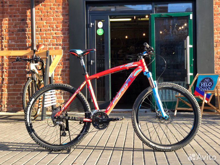 Горный велосипед Format 1413