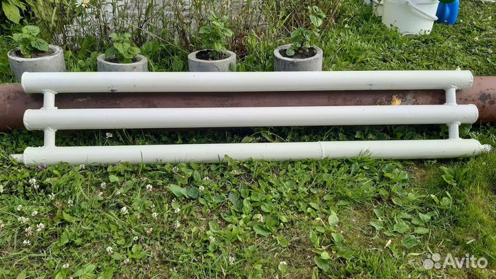 Регистры отопления бу