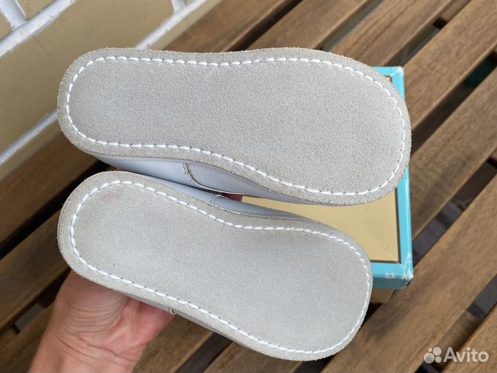 Новые ботинки footmates