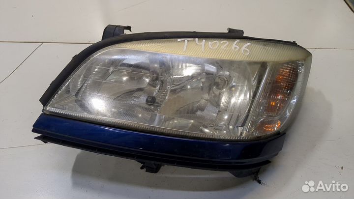 Фара (передняя) Opel Zafira A, 2004
