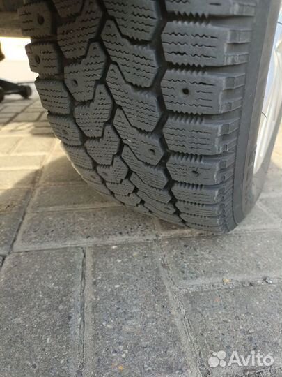 Yokohama Ice Guard Stud IG55 185/60 R15