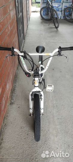 BMX stels tyrant