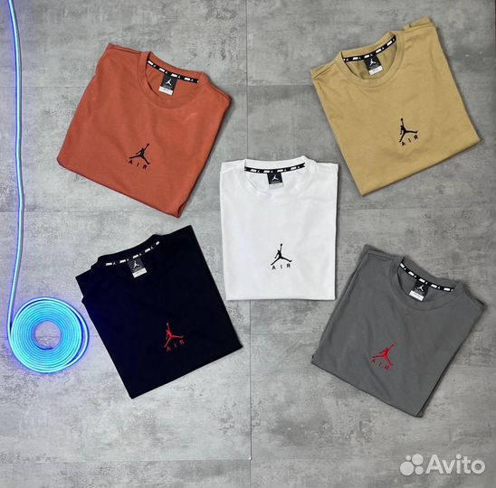 Футболка Nike Jordan мужская с 46 по 54 размер