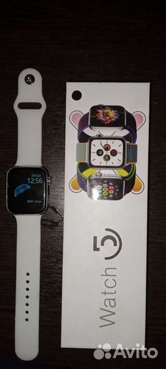 Часы Watch 5