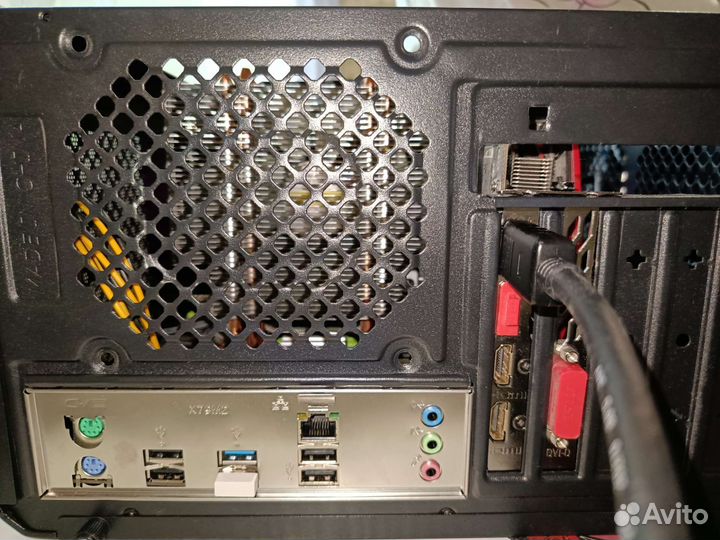 Игровой компьютер