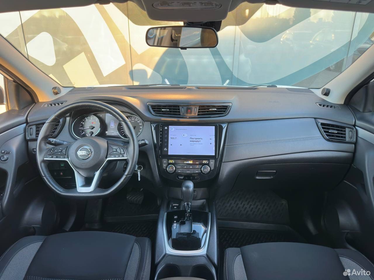 Nissan Qashqai 2.0 CVT, 2021, 96 215 км