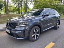 Kia Sorento 2.5 AMT, 2020, 36 870 км, с пробегом, цена 2 850 000 руб.