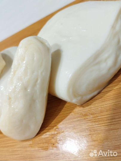 Сыр домашний