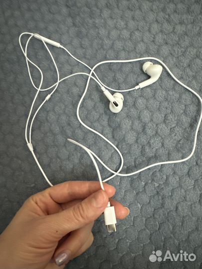 Наушники hoco M1 Pro