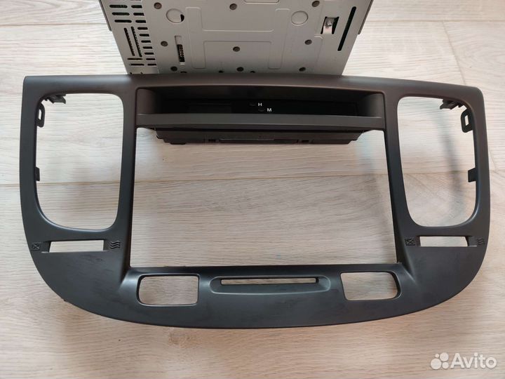 Магнитола 2din бу