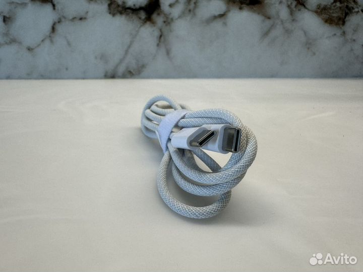 Кабель usb type c 1метр