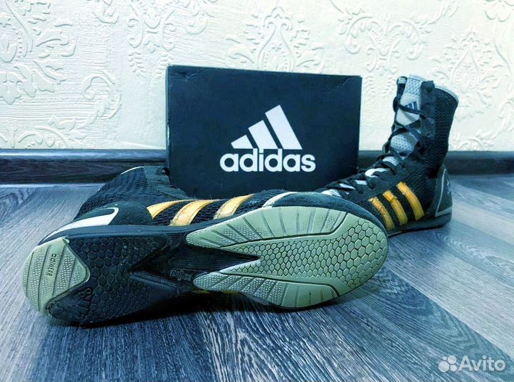 Редкие боксёрки Adidas оригинал